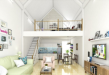 Nhà Cấp 4 Có Gác Lửng – Giải Pháp Hoàn Hảo Tăng Diện Tích Sử Dụng Nhà Cấp 4 Có Gác Lửng – Giải Pháp Hoàn Hảo Tăng Diện Tích Sử Dụng