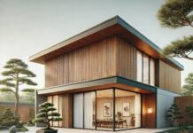 Nhà Cấp 4 Kiểu Nhật Bản – Tối Giản & Sang Trọng Nhà Cấp 4 Kiểu Nhật Bản – Tối Giản & Sang Trọng