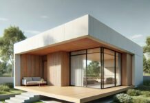 Nhà Cấp 4 Mái Bằng Đơn Giản – Xu Hướng Thiết Kế Hiện Đại, Tiết Kiệm Chi Phí Nhà Cấp 4 Mái Bằng Đơn Giản – Xu Hướng Thiết Kế Hiện Đại, Tiết Kiệm Chi Phí