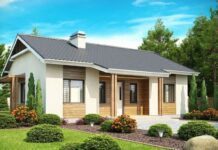 Mẫu Nhà Cấp 4 Sân Vườn Thư Giãn – Không Gian Sống Xanh Lý Tưởng Mẫu Nhà Cấp 4 Sân Vườn Thư Giãn – Không Gian Sống Xanh Lý Tưởng