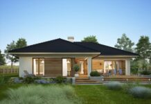 Nhà Cấp 4 Phong Cách Châu Âu – Vẻ Đẹp Sang Trọng, Tinh Tế Cho Ngôi Nhà Việt Nhà Cấp 4 Phong Cách Châu Âu – Vẻ Đẹp Sang Trọng, Tinh Tế Cho Ngôi Nhà Việt